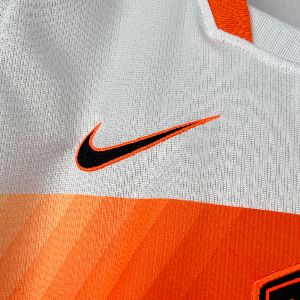 Netherlands away jersey