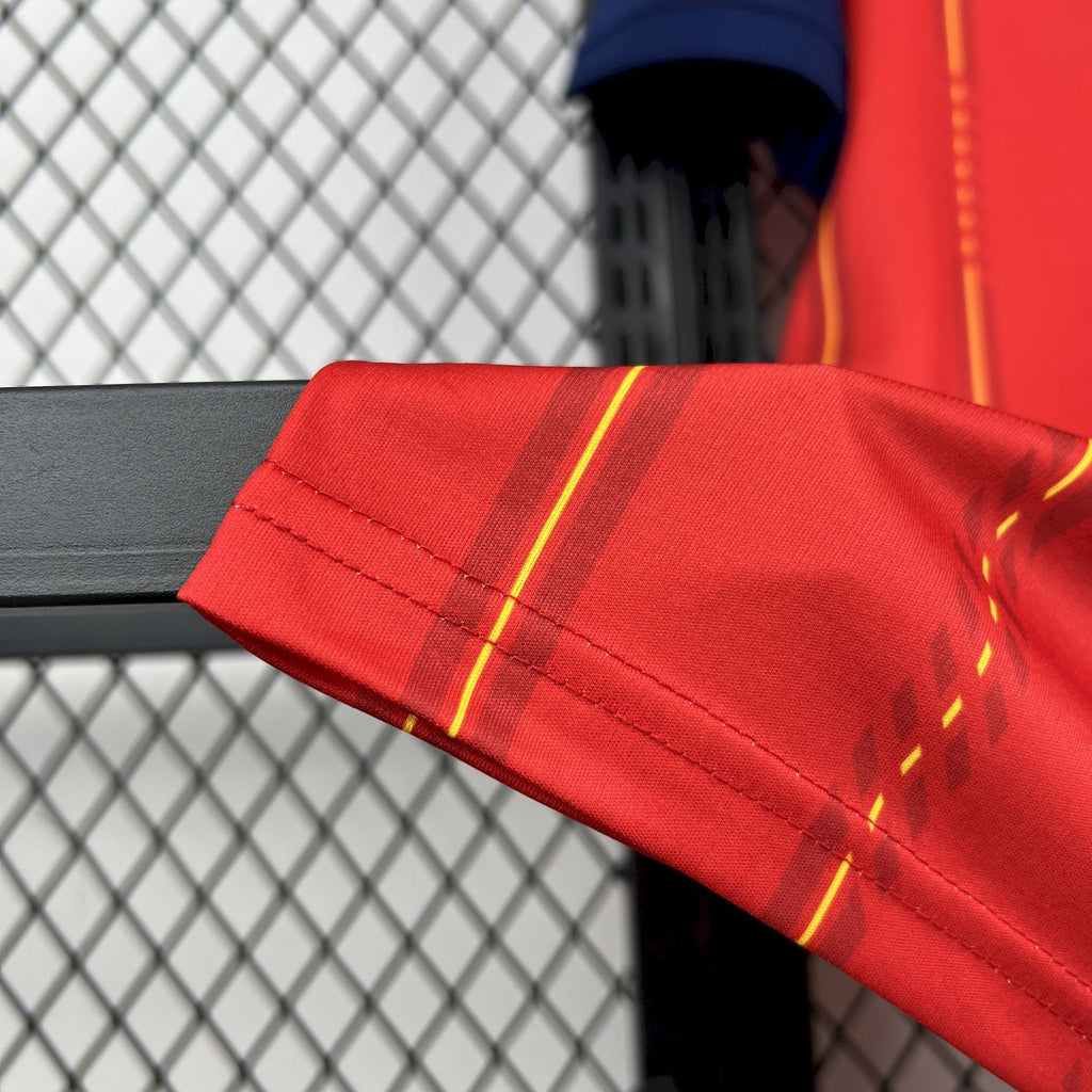 Spain home jersey
