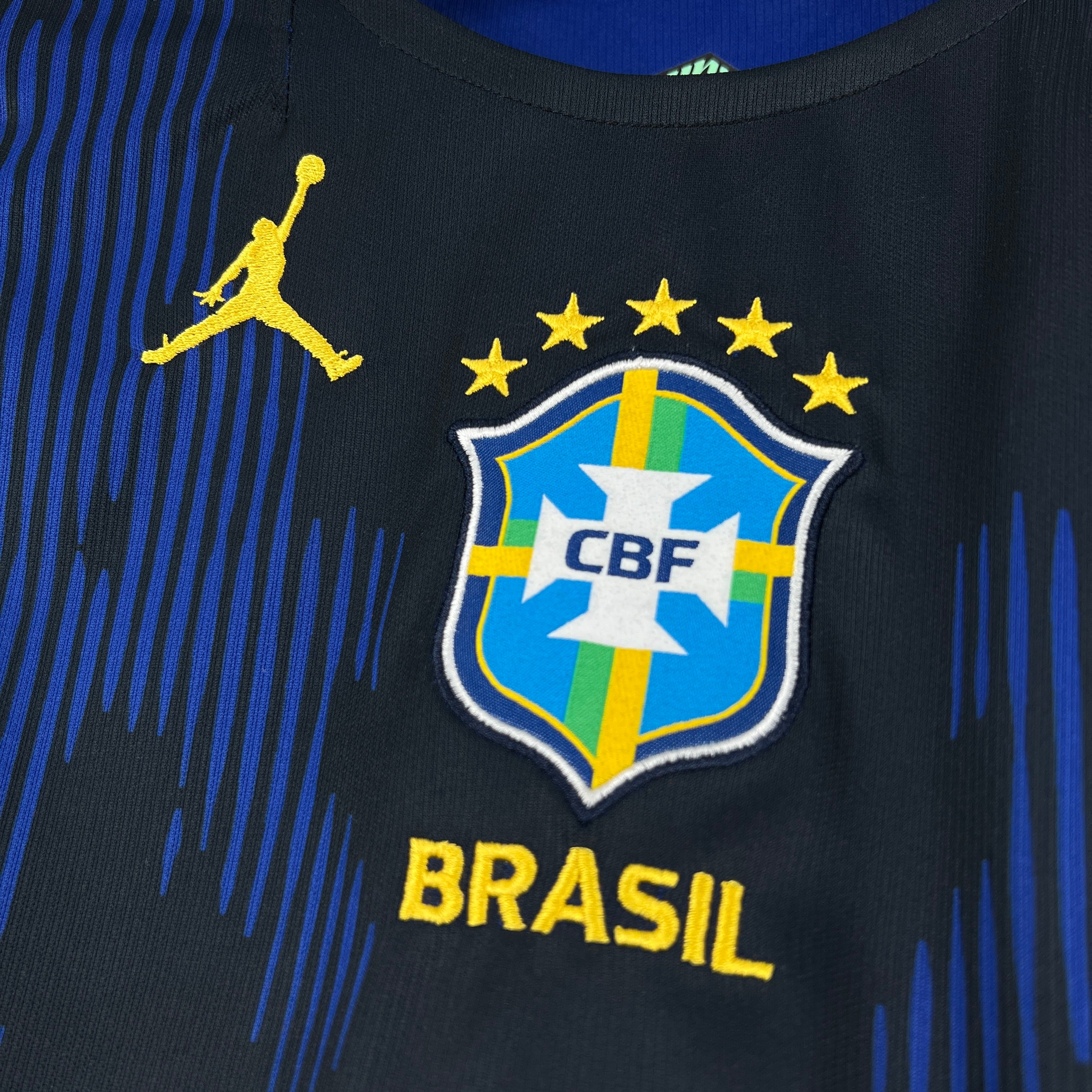 Brazil away jersey