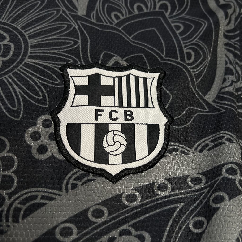 Barcelona 2023/24 Black Special Edition