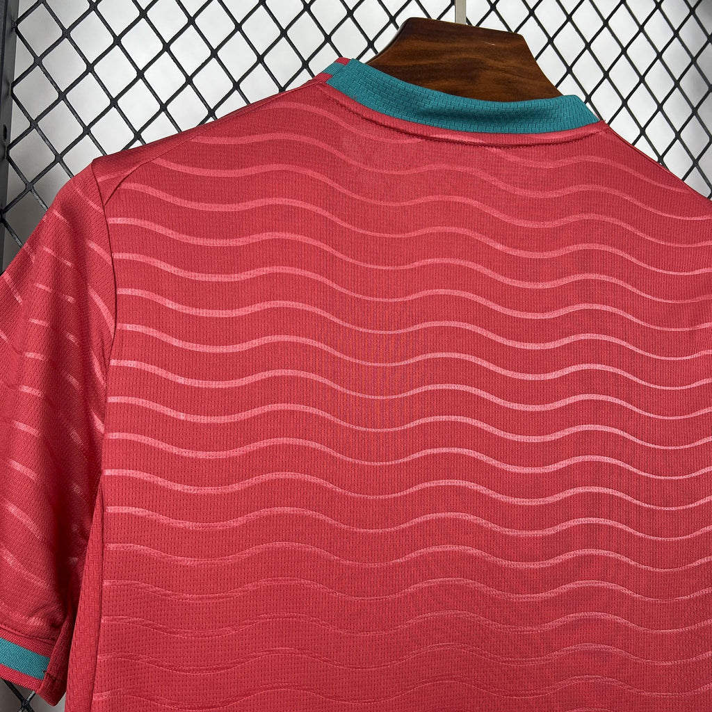 Portugal home jersey