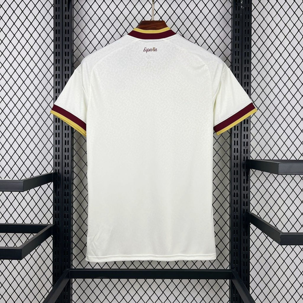 Spain away jersey