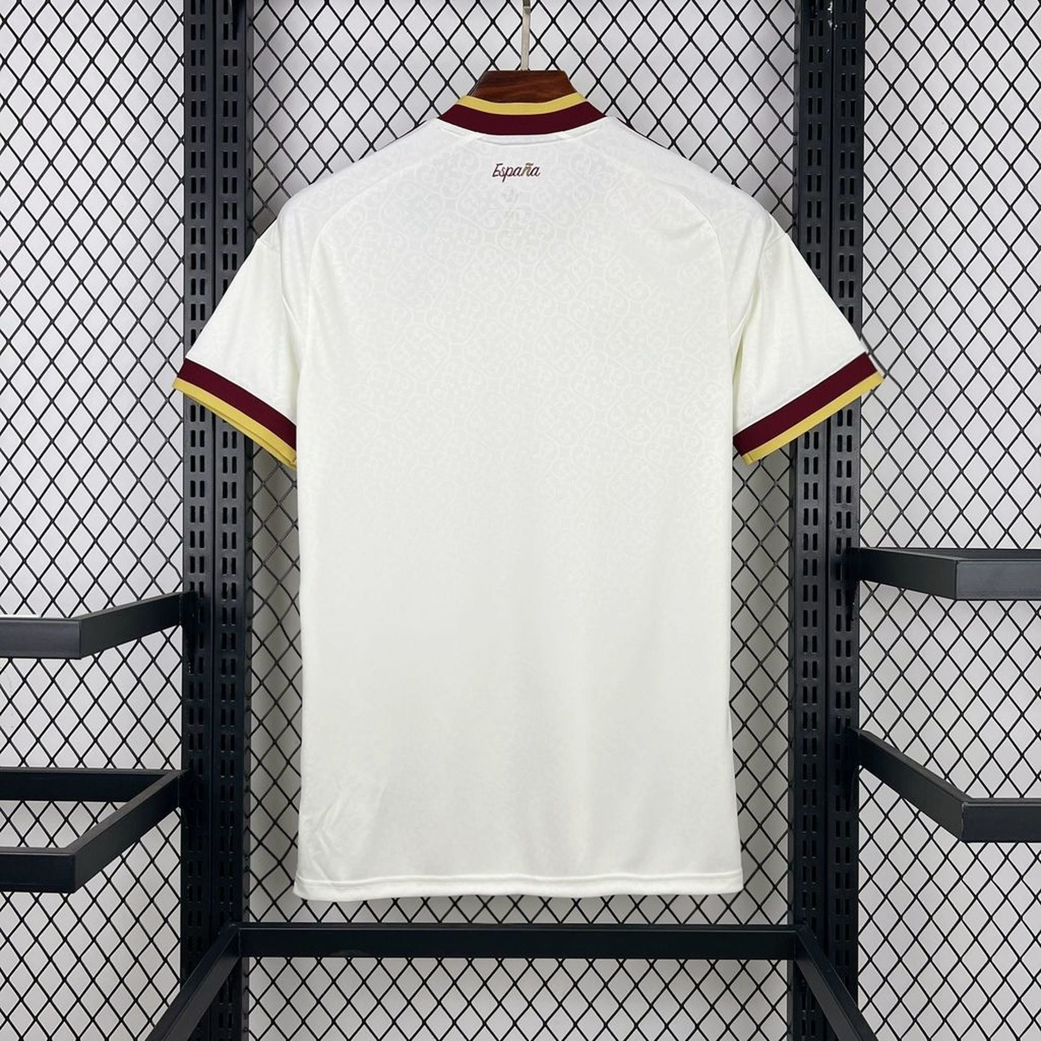 Spain away jersey