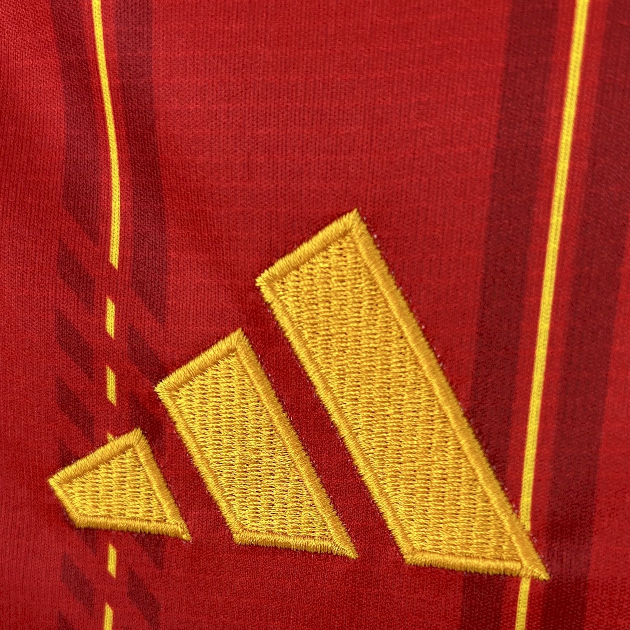 Spain home jersey