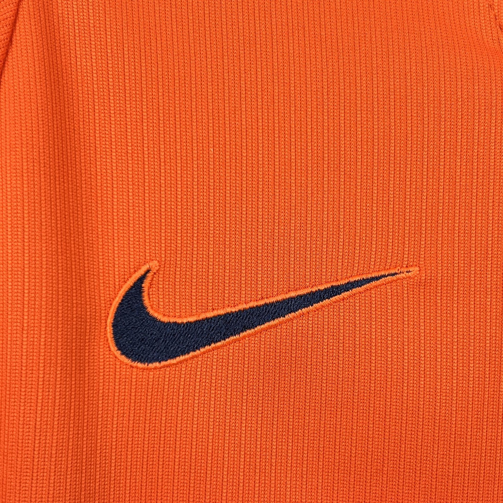 Netherlands home jersey