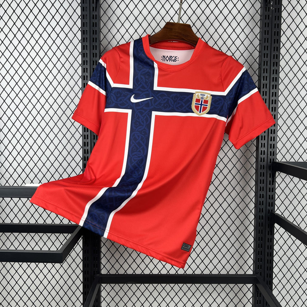 Norway home jersey