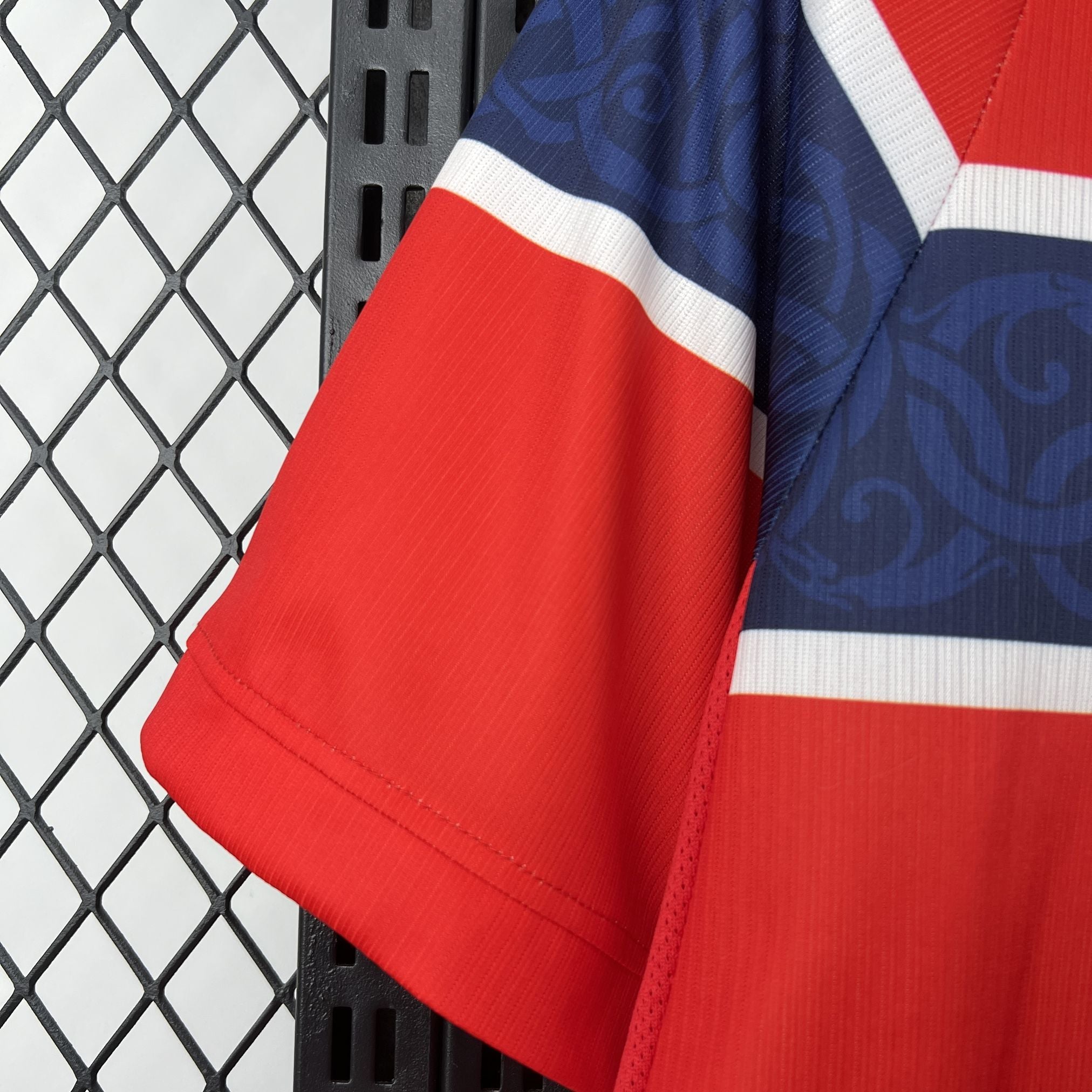 Norway home jersey