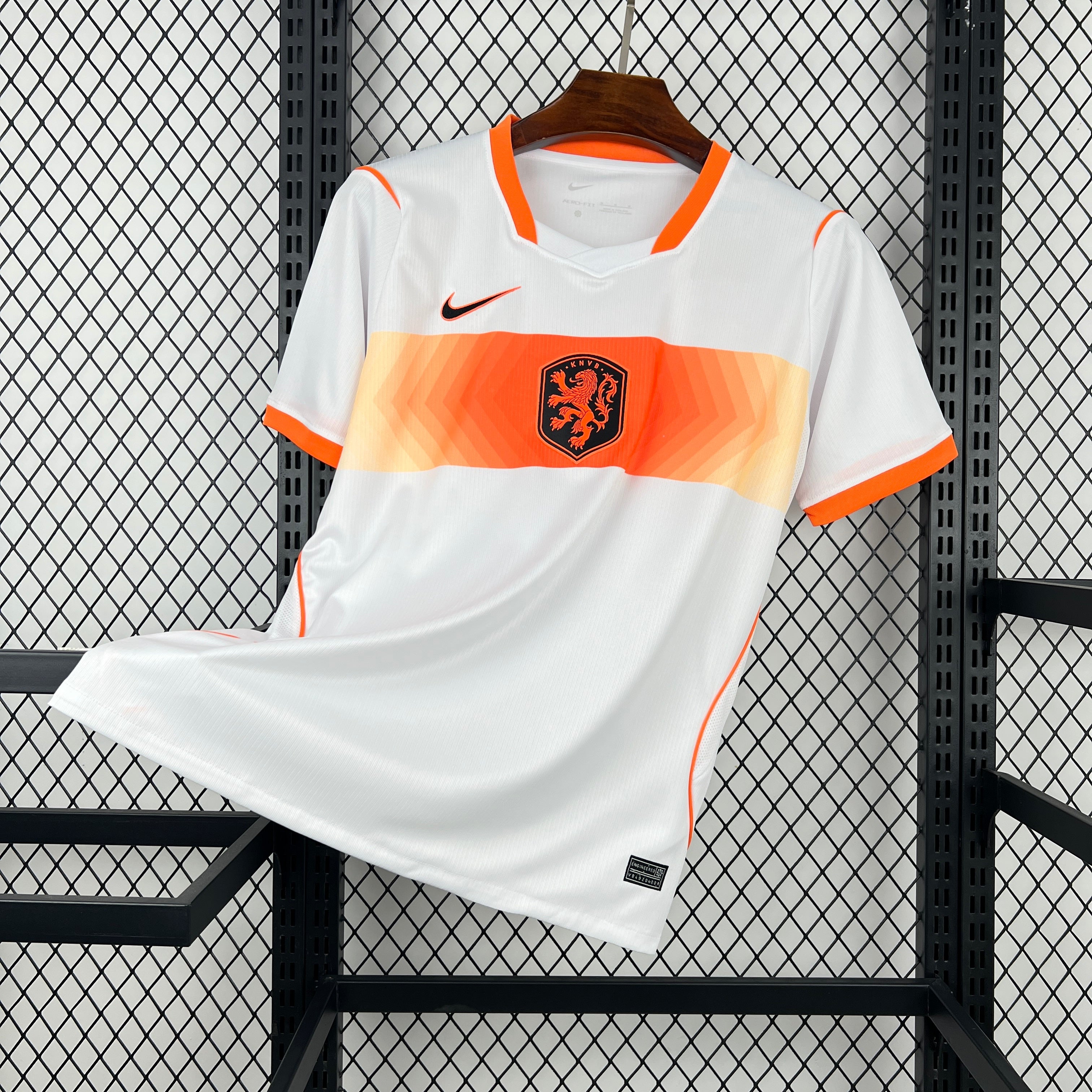 Netherlands away jersey