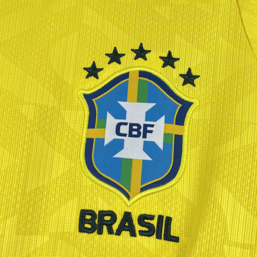 Brazil home jersey