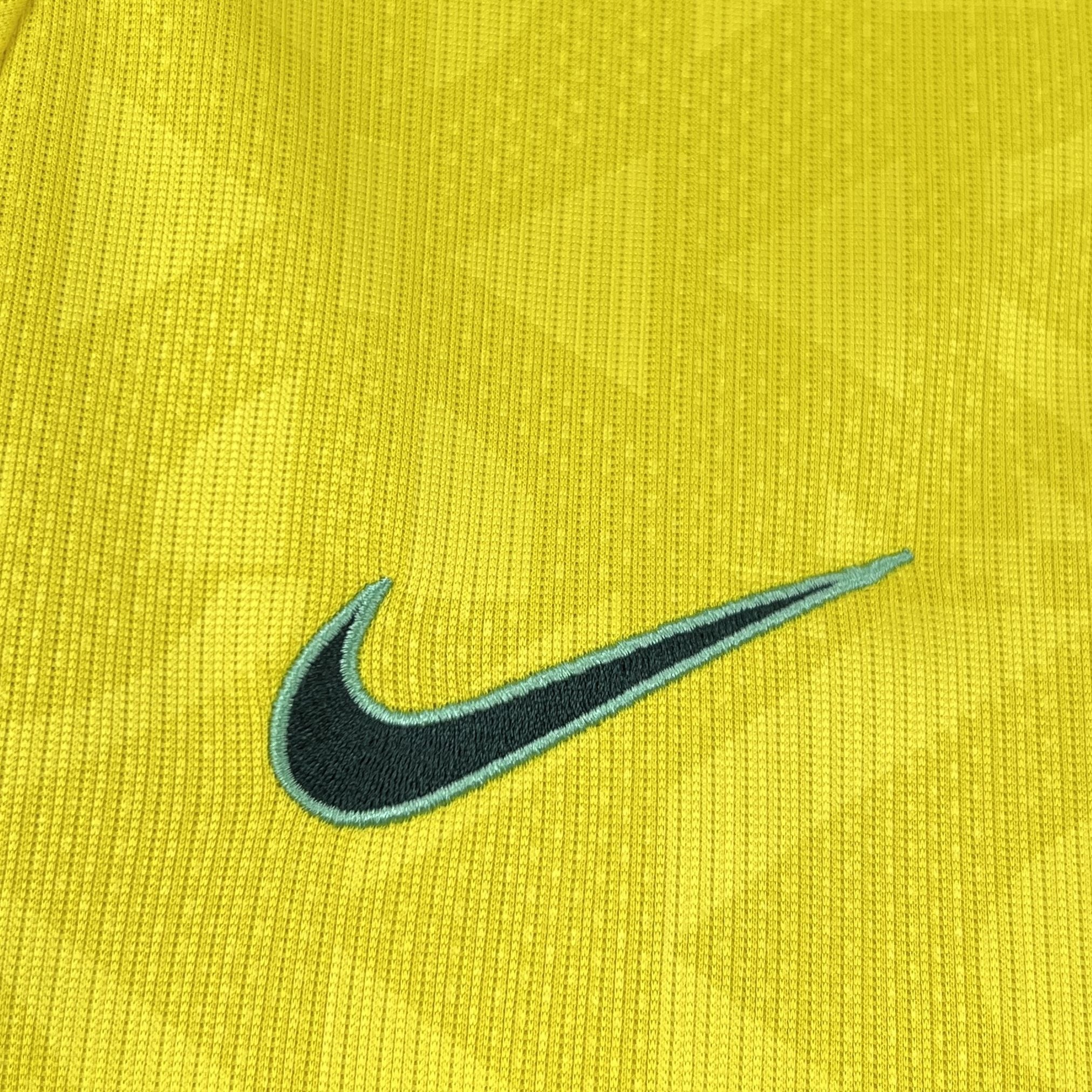Brazil home jersey