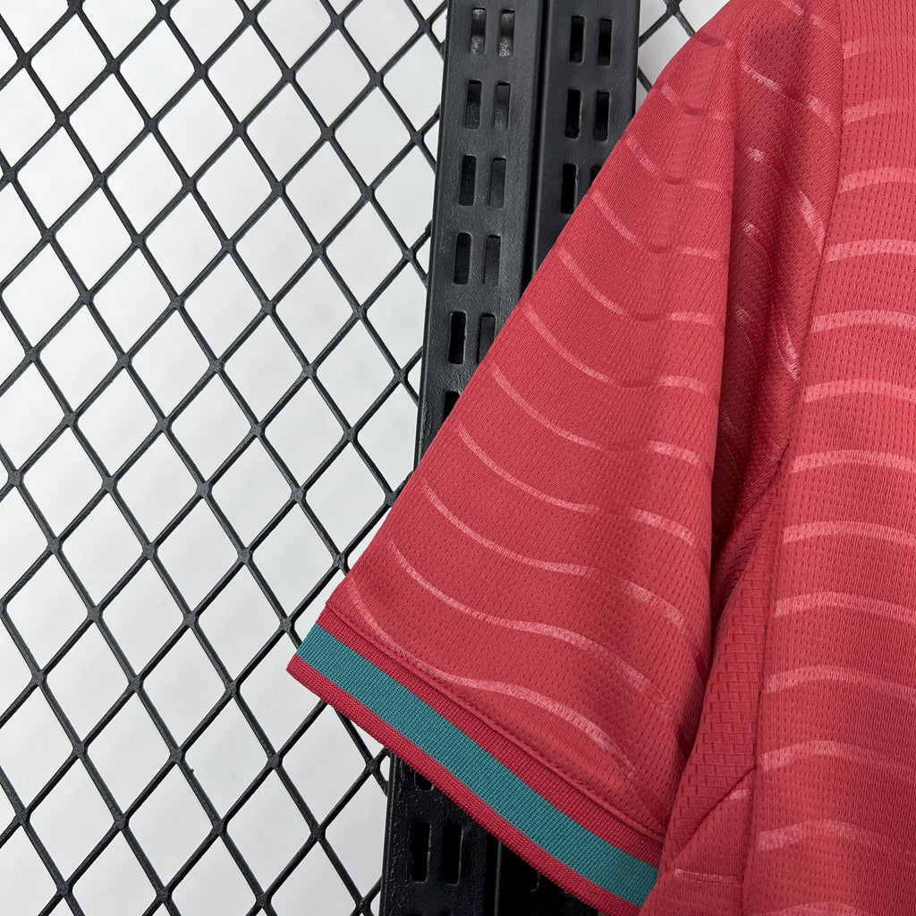 Portugal home jersey