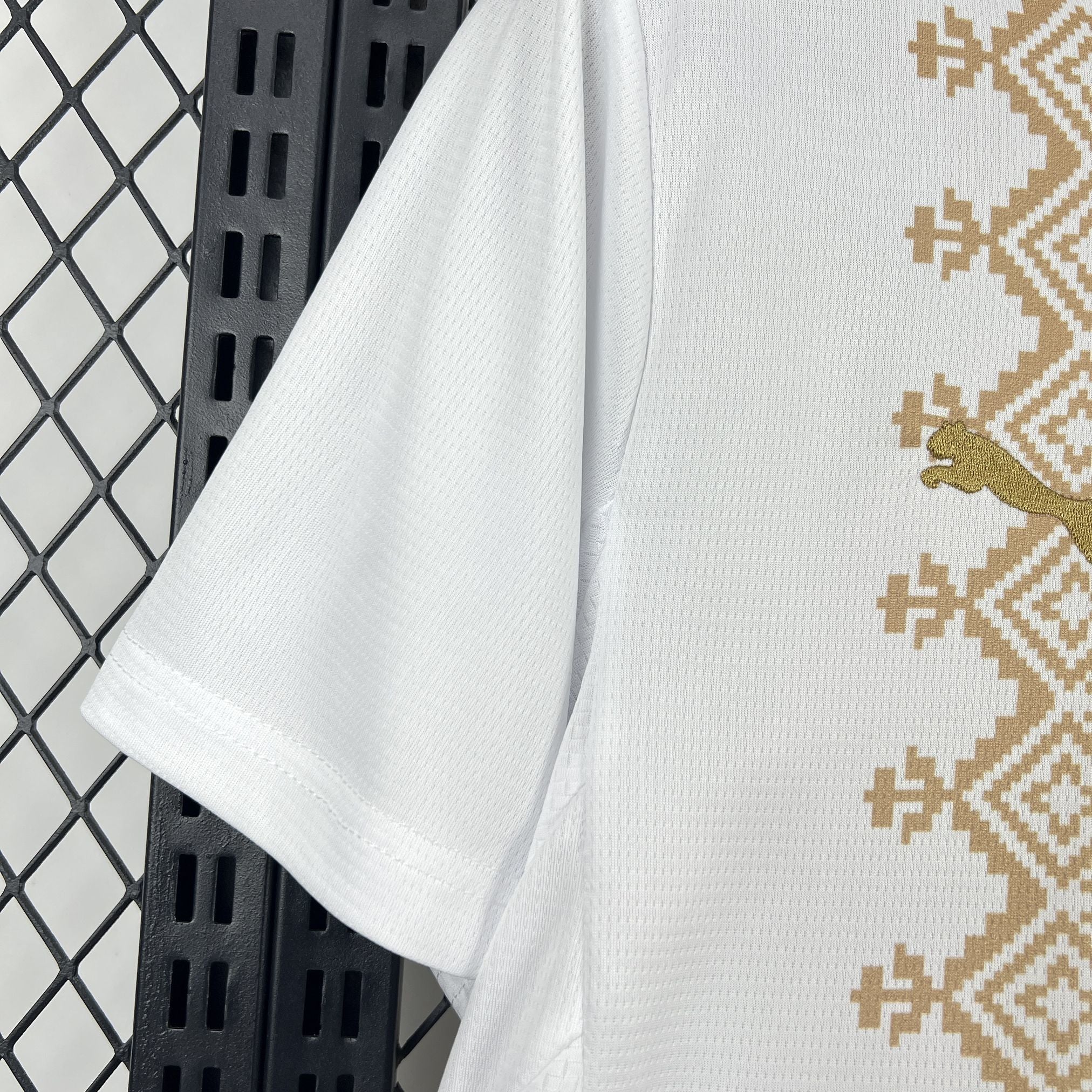 Morocco away jersey