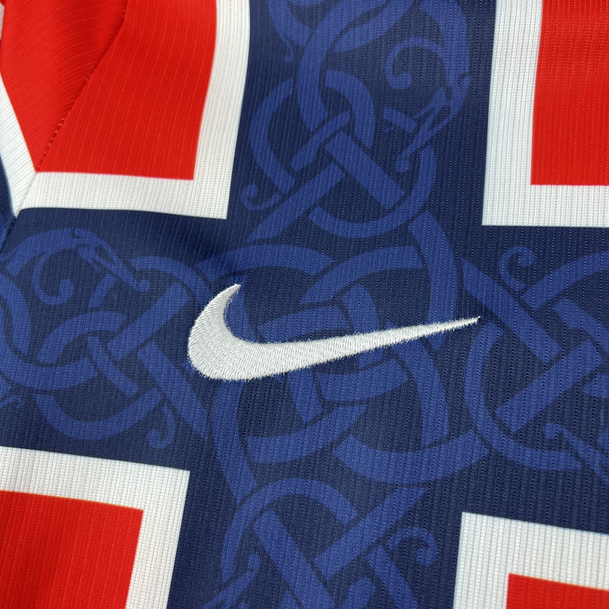 Norway home jersey