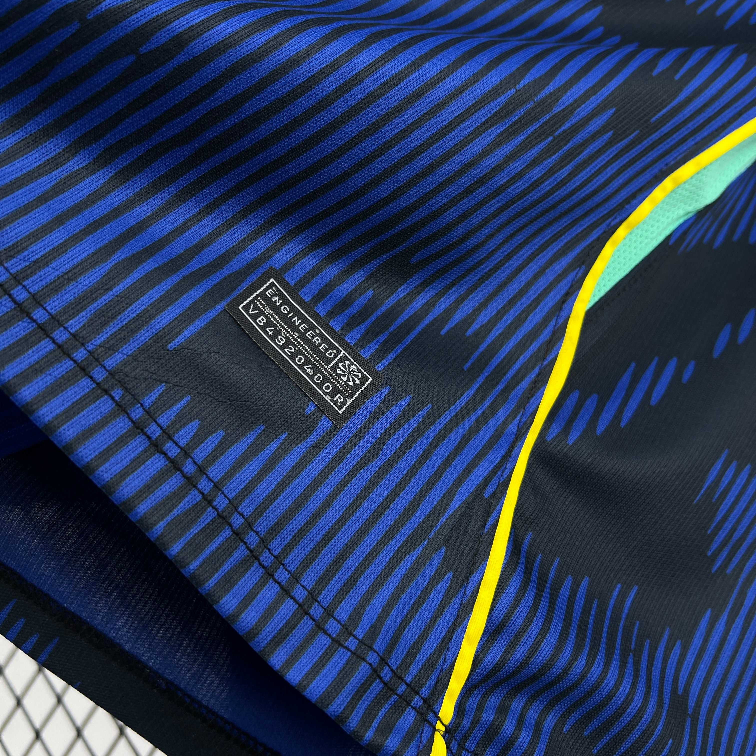Brazil away jersey