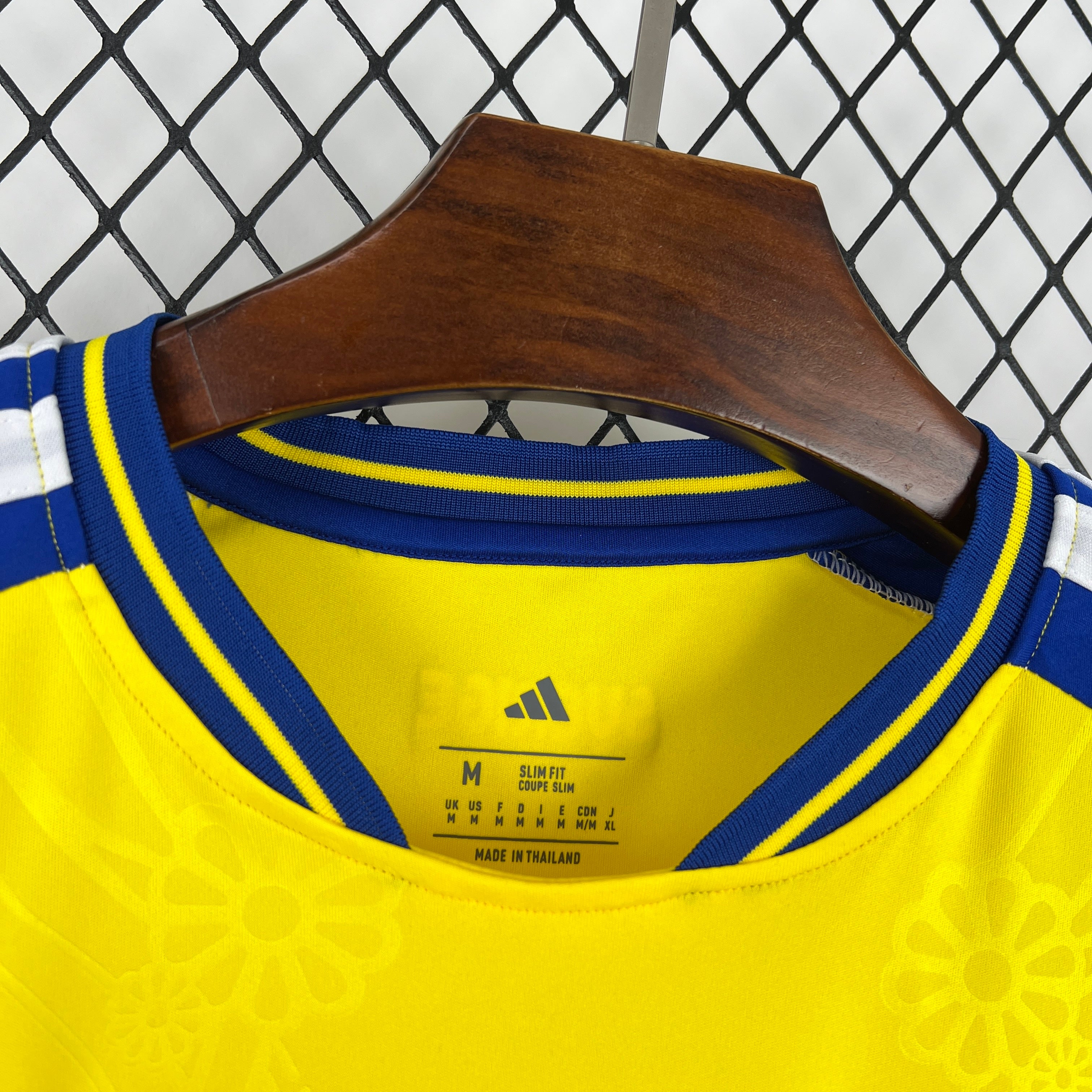 Sweden home jersey