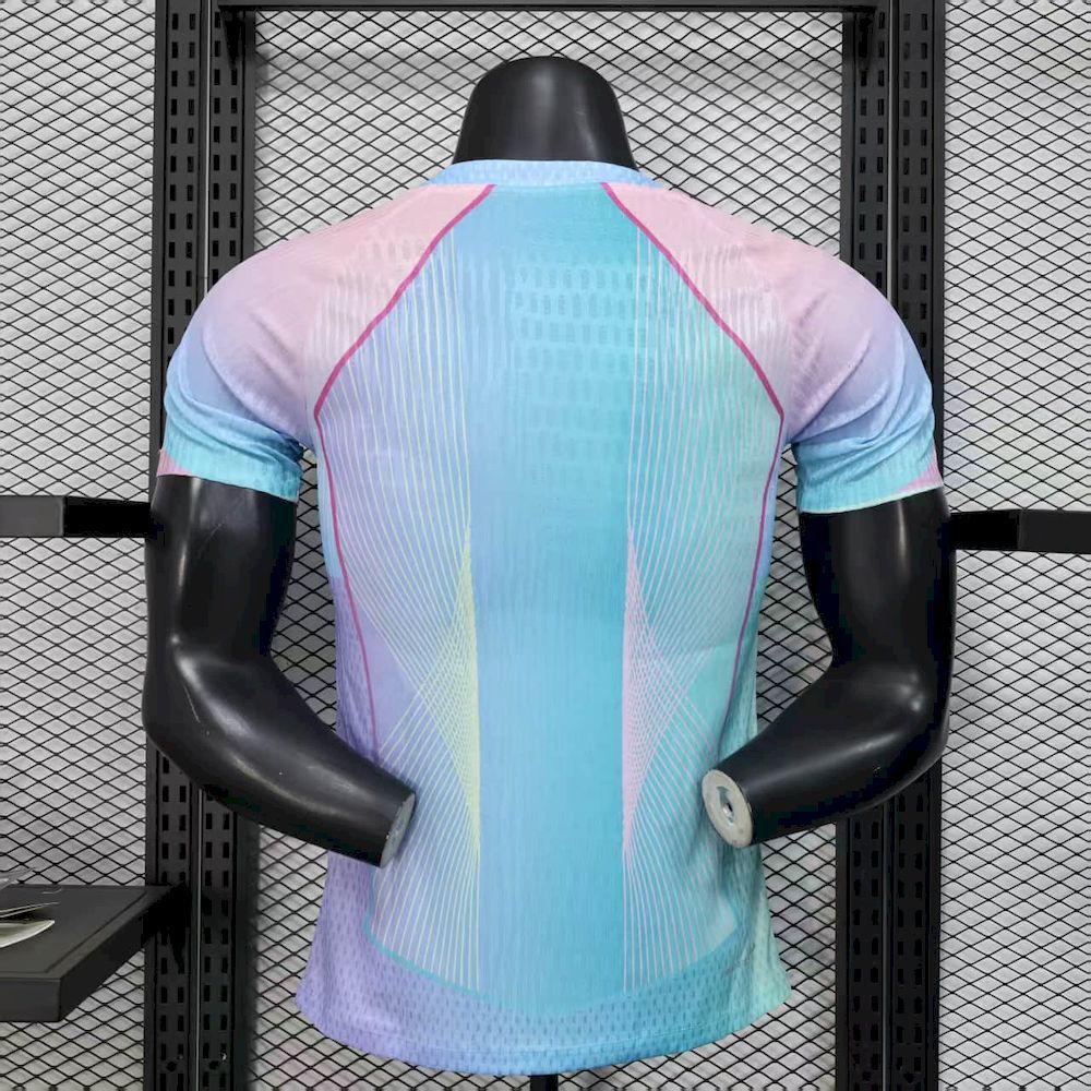 Barcelona 2025/26 Blue Special Edition