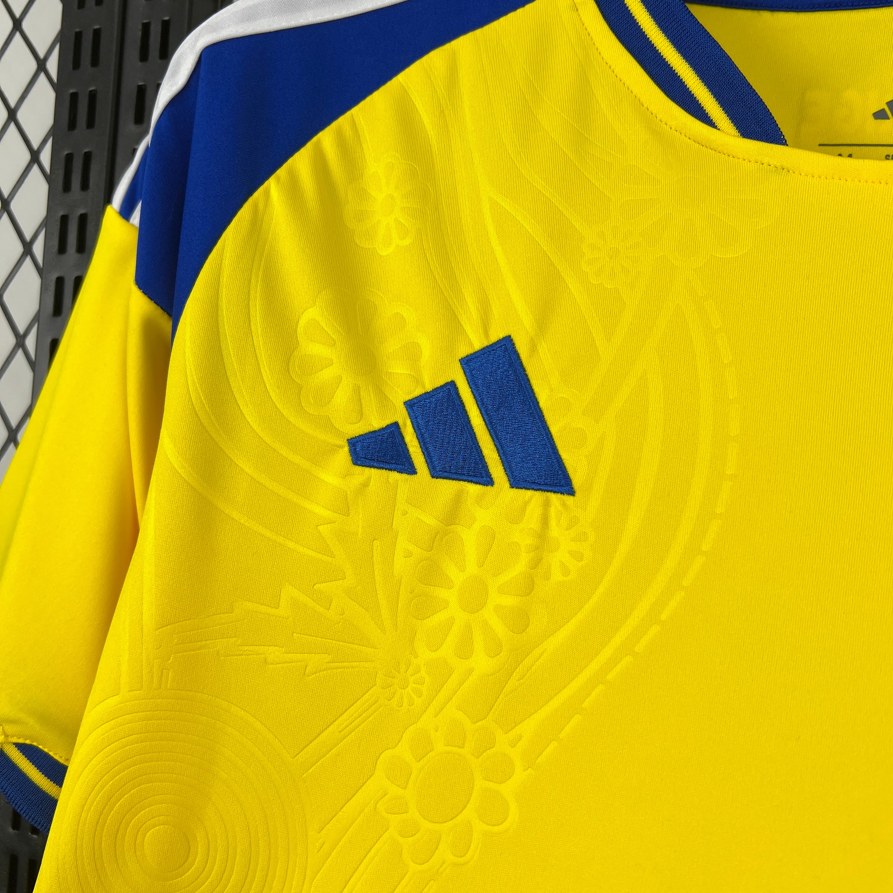 Sweden home jersey