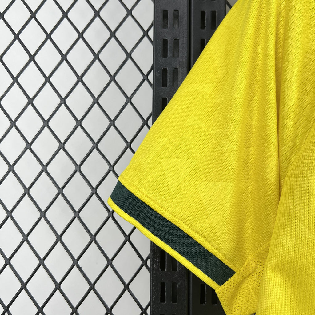 Brazil home jersey