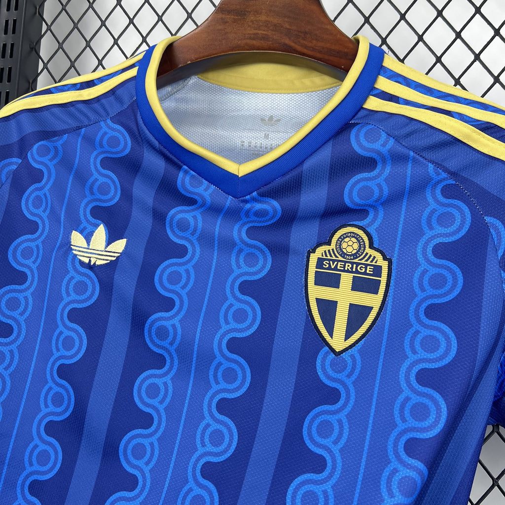 Sweden away jersey