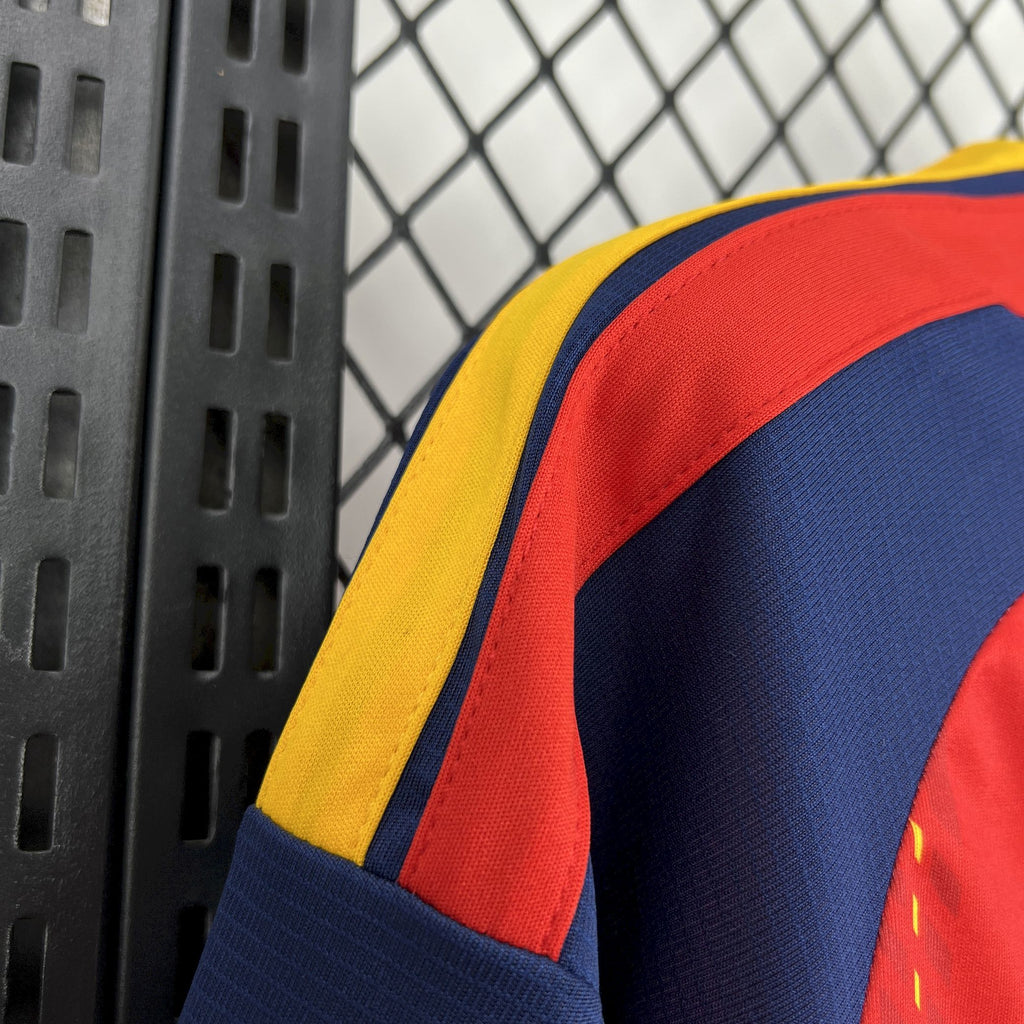 Spain home jersey