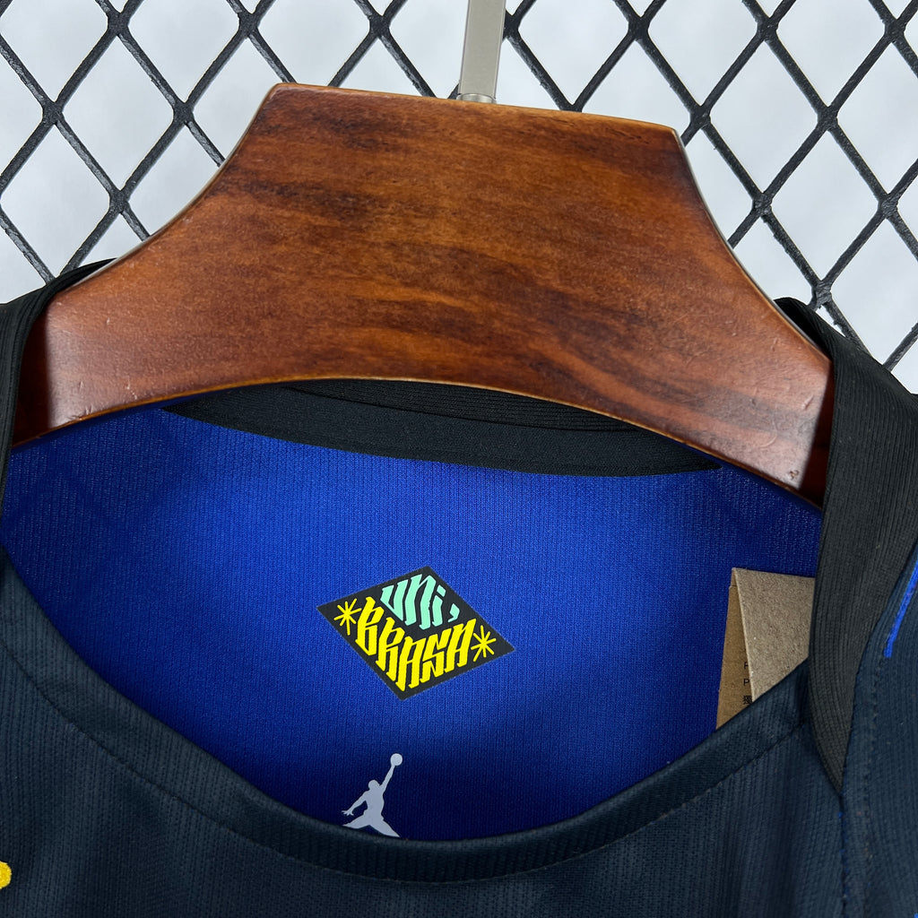 Brazil away jersey