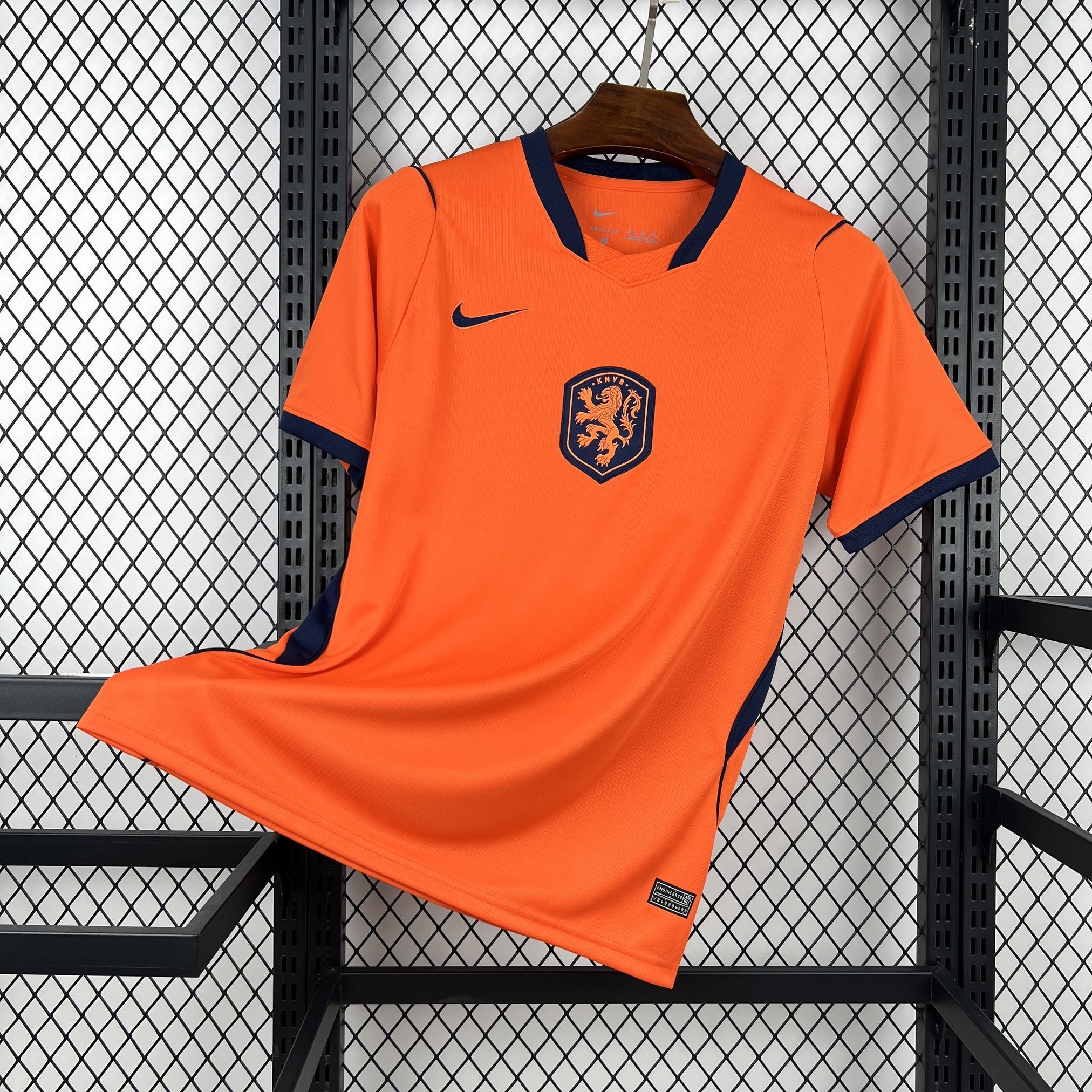 Netherlands home jersey
