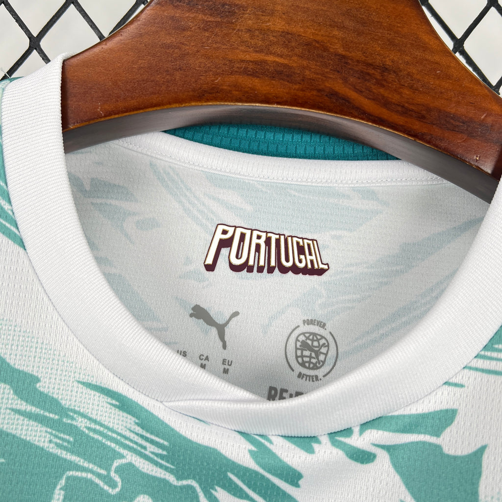 Portugal away jersey