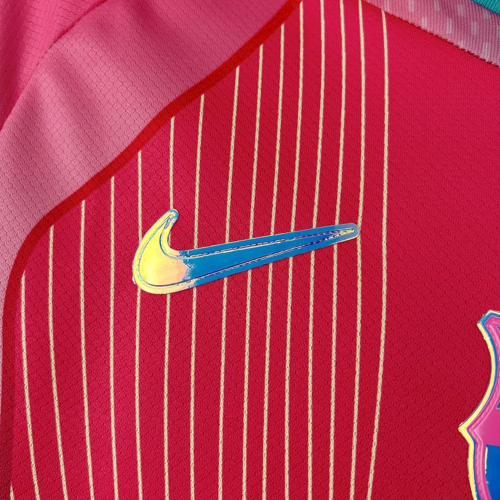 Barcelona 2025/26 pink special edition