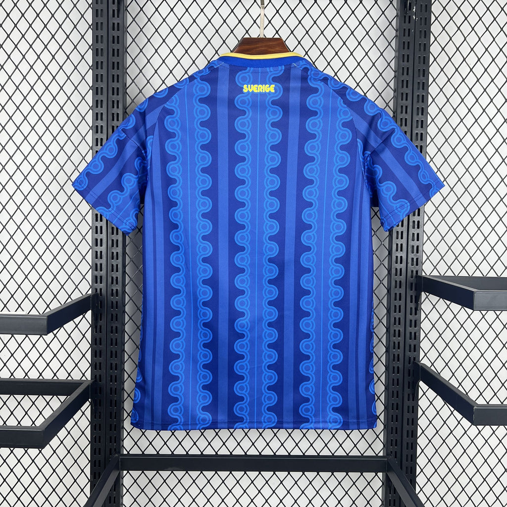 Sweden away jersey