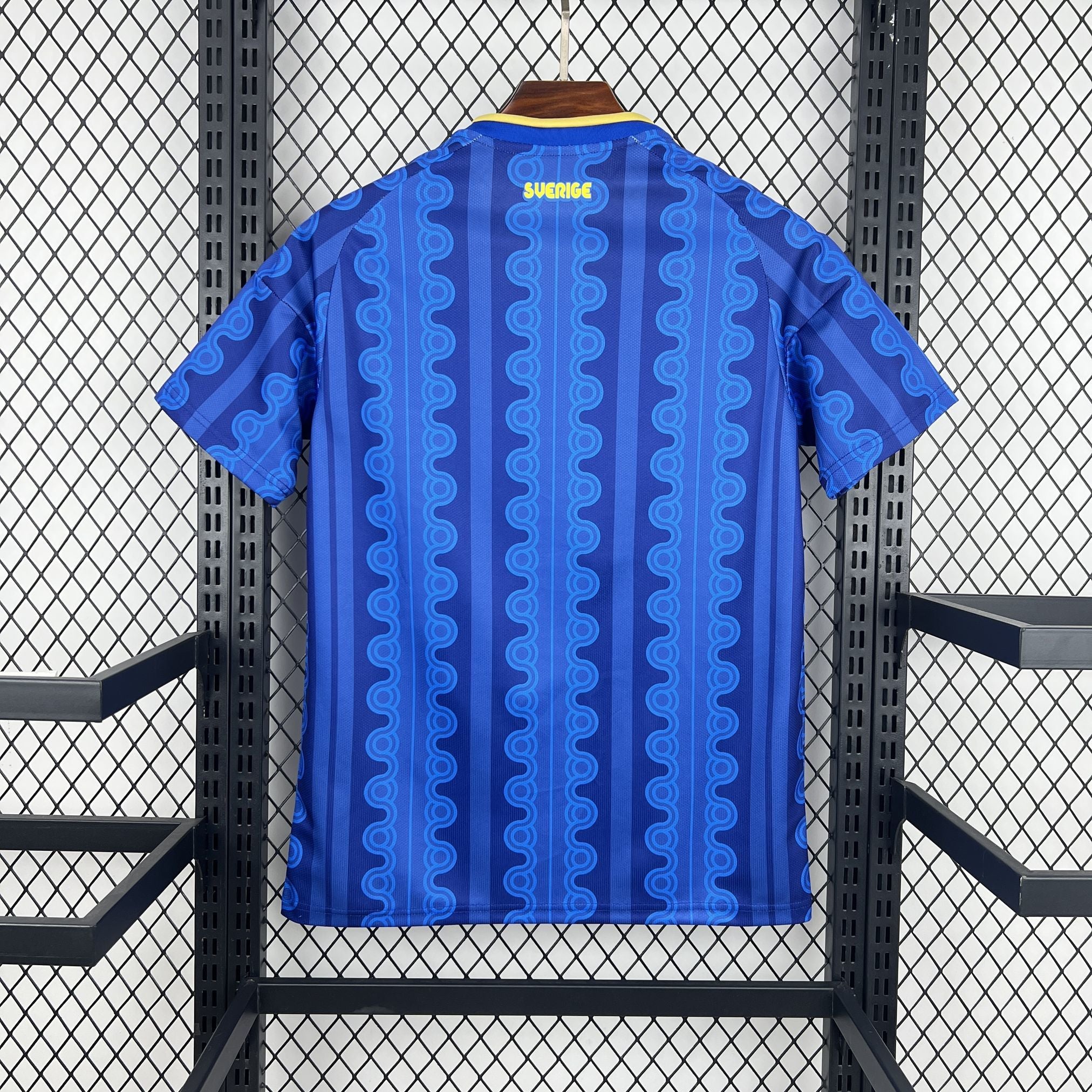 Sweden away jersey