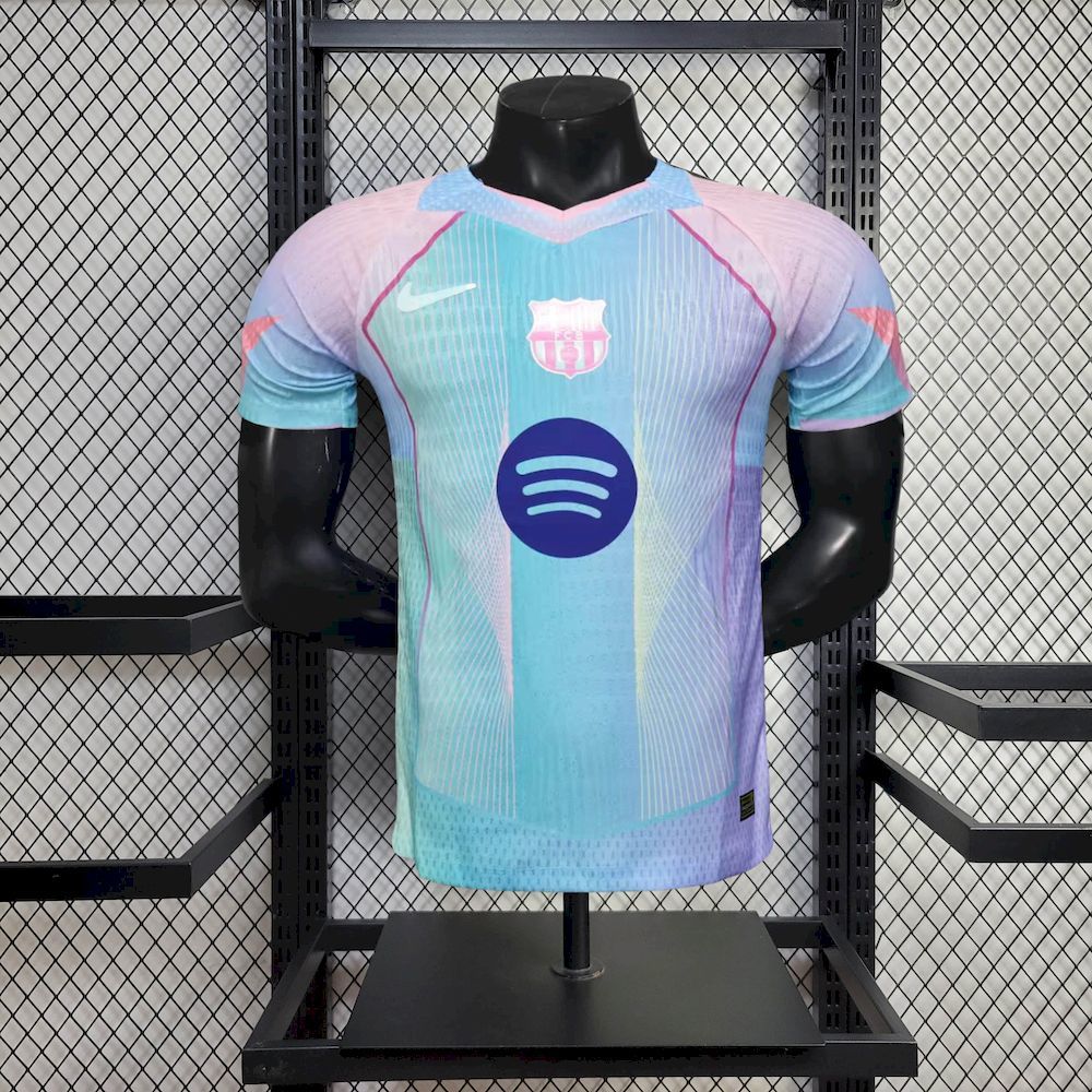Barcelona 2025/26 Blue Special Edition