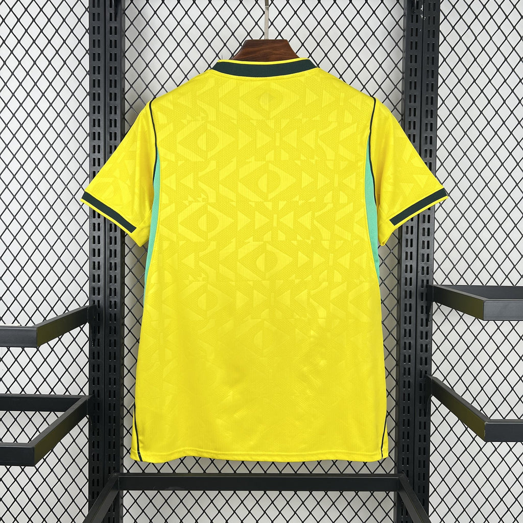 Brazil home jersey