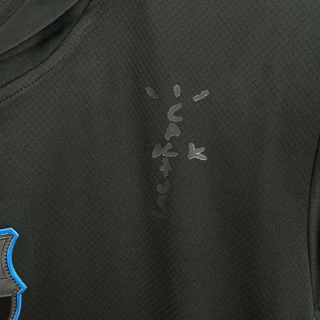 Barcelona 2024/25 Away Travis Scott Special