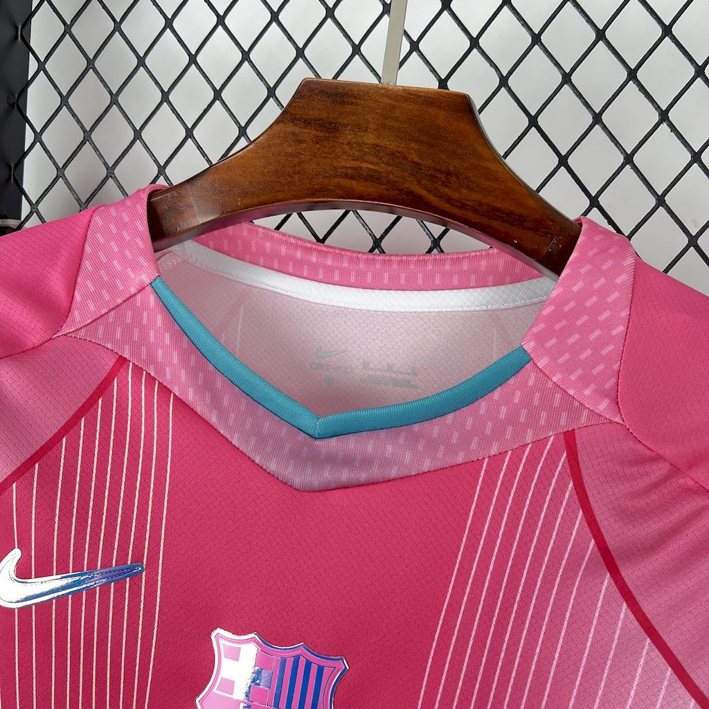 Barcelona 2025/26 pink special edition