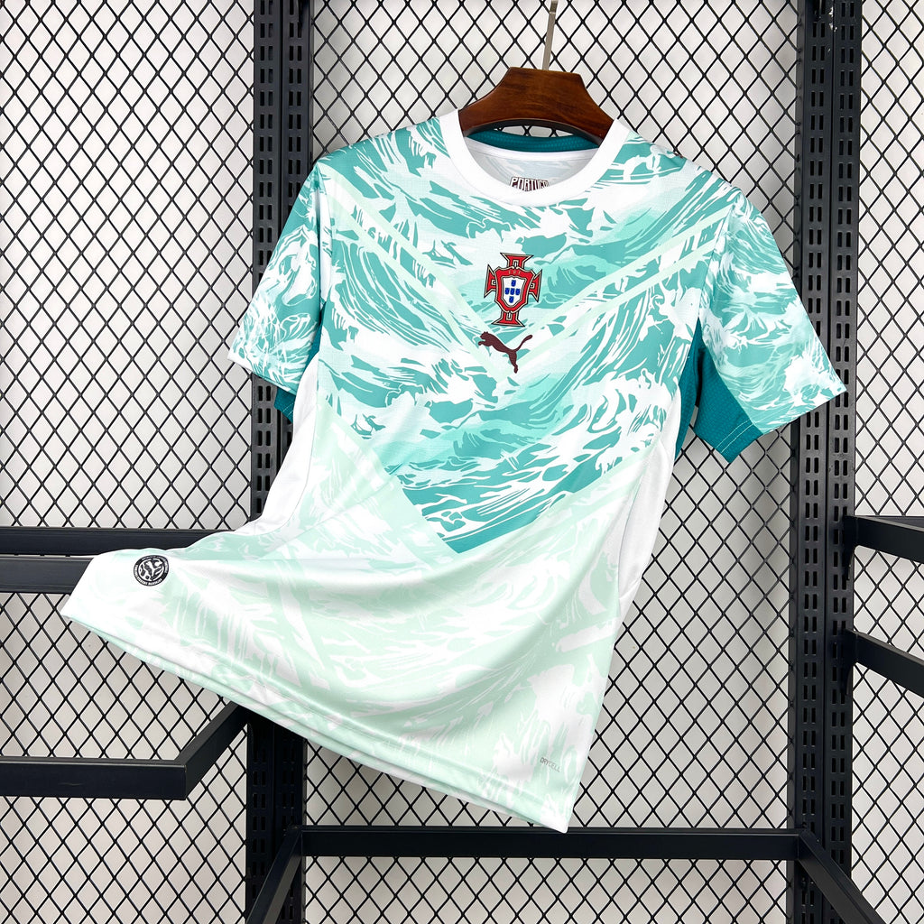 Portugal away jersey