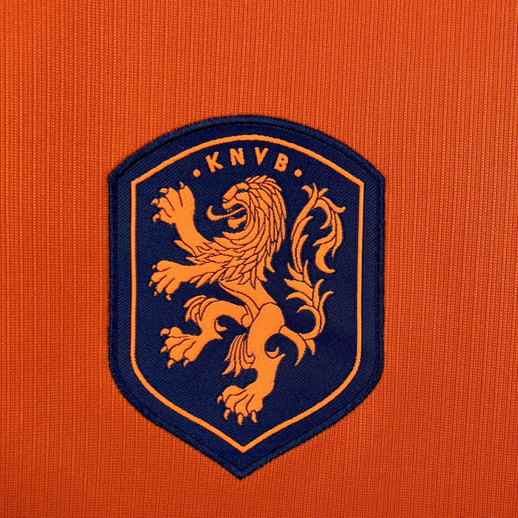 Netherlands home jersey
