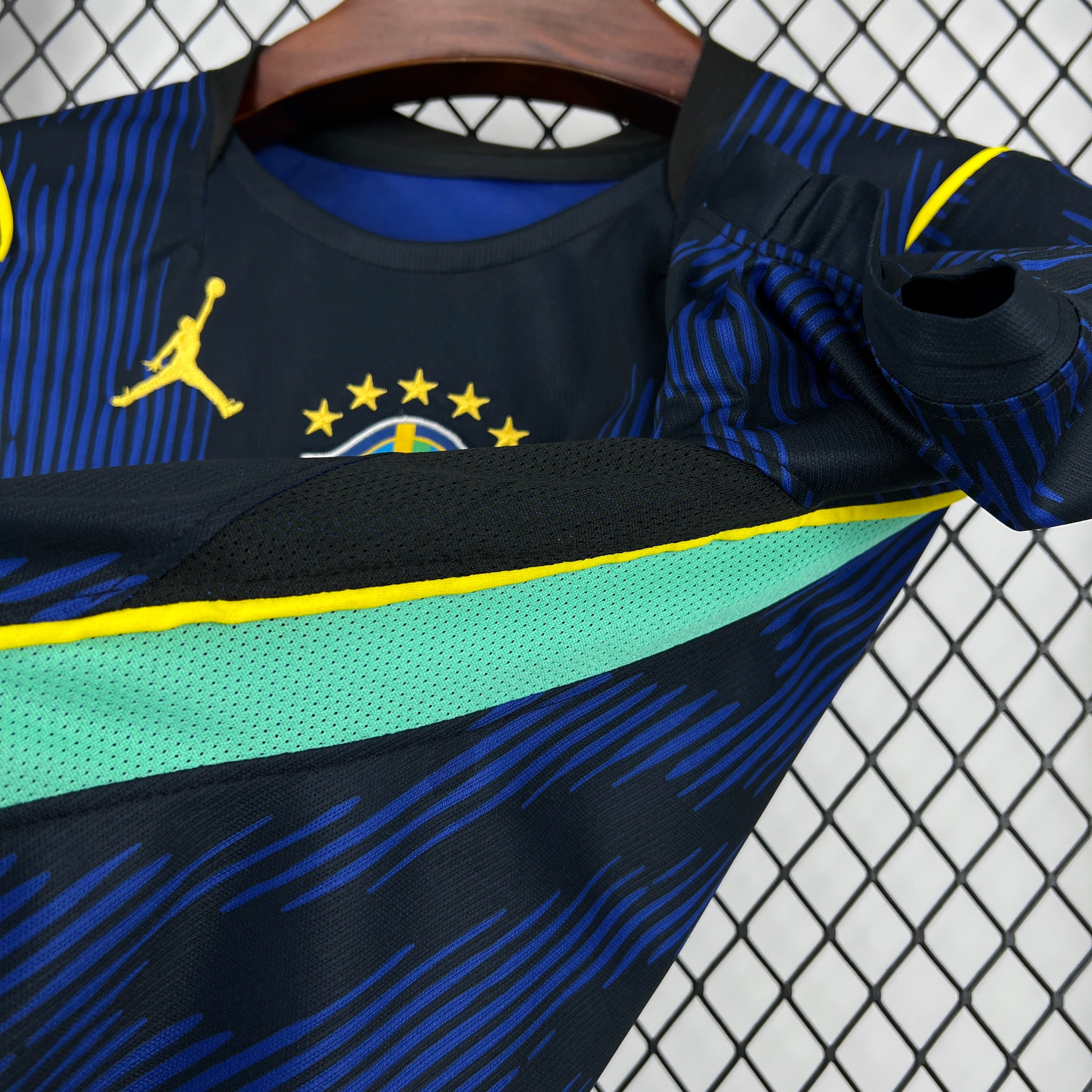Brazil away jersey