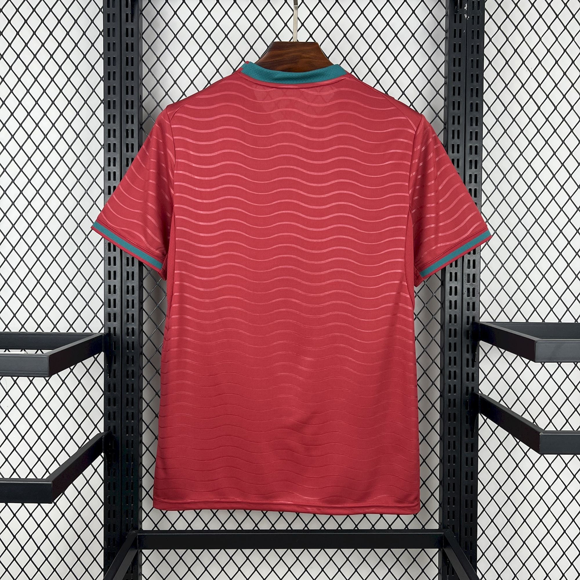 Portugal home jersey