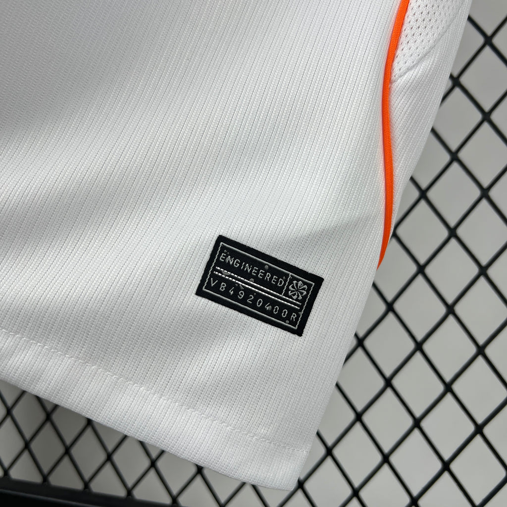 Netherlands away jersey