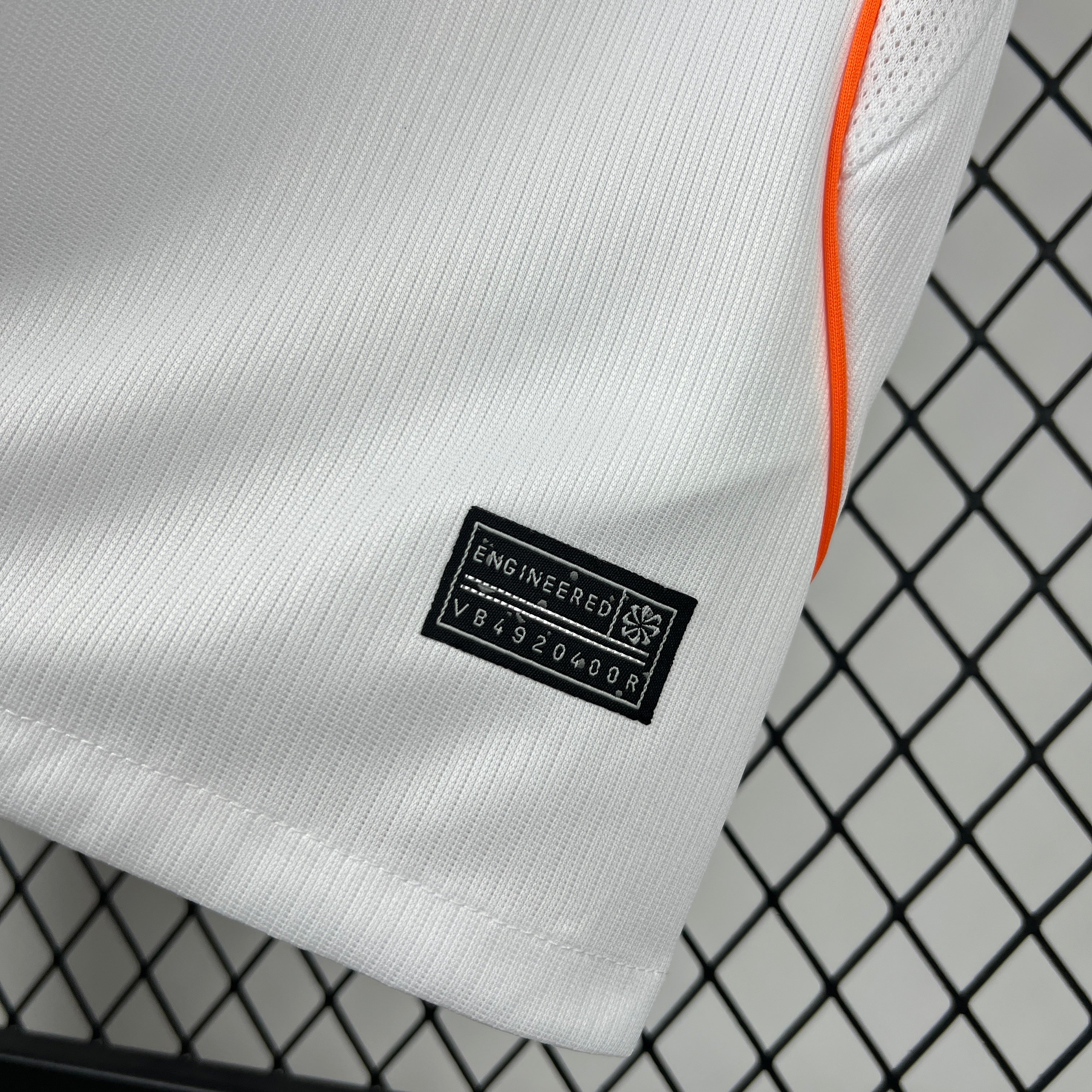 Netherlands away jersey