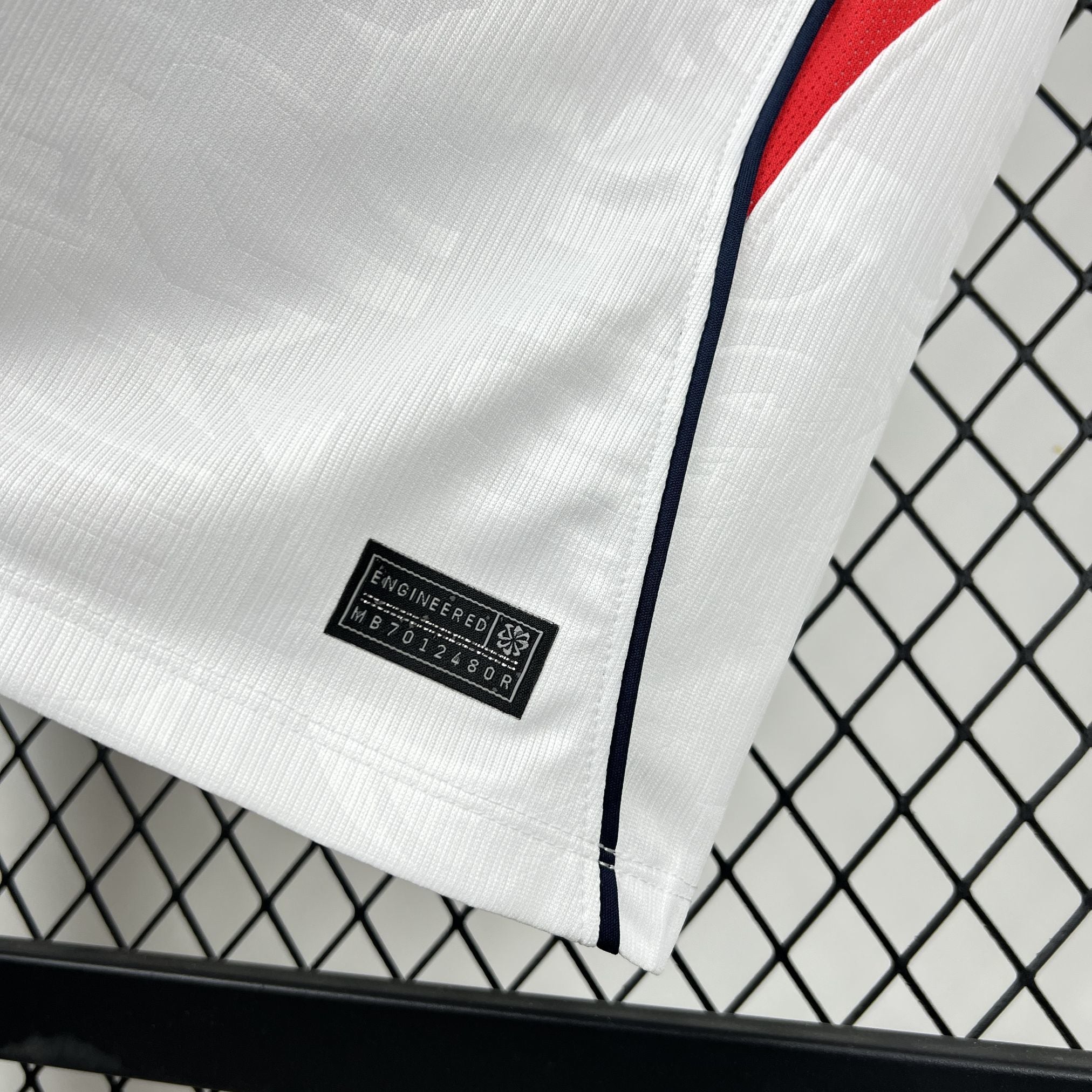 England home jersey