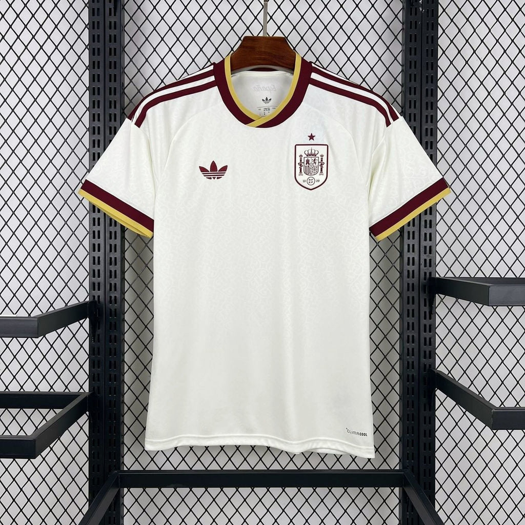 Spain away jersey