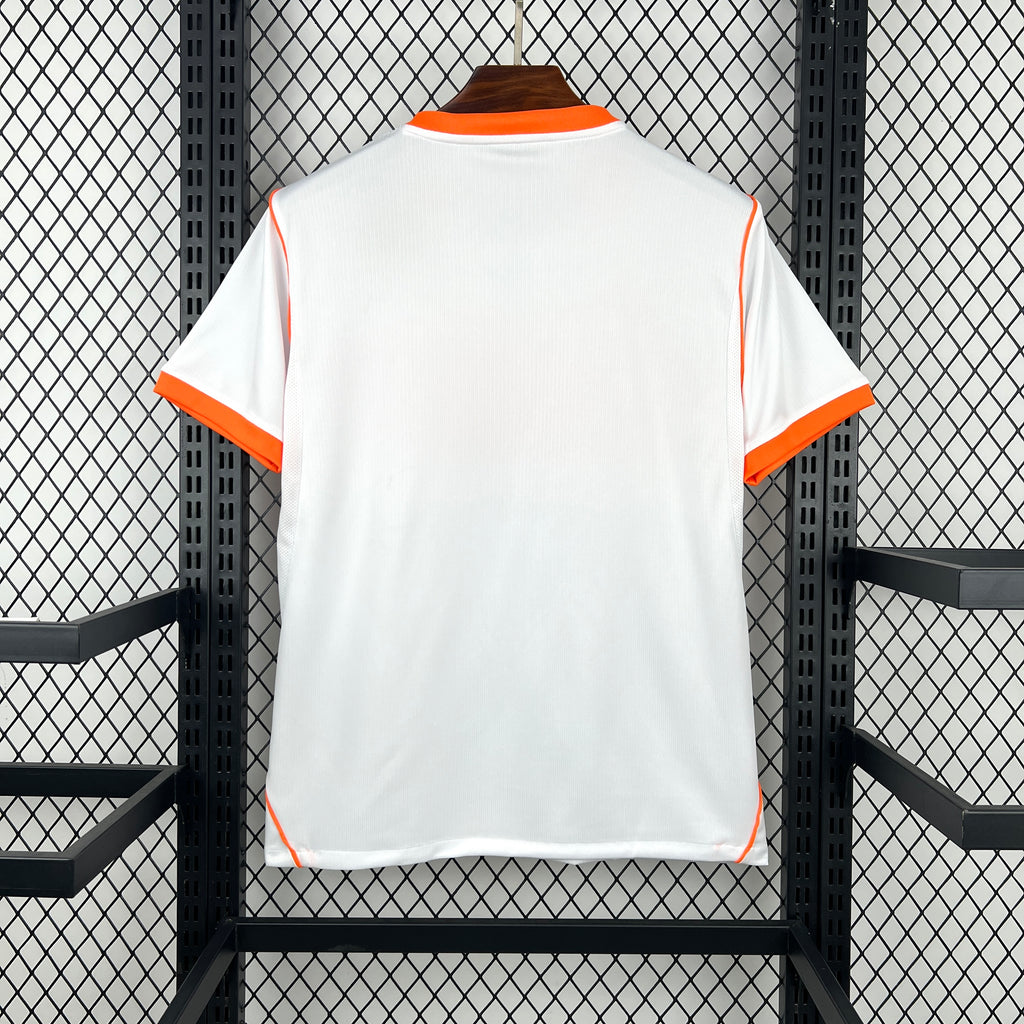 Netherlands away jersey