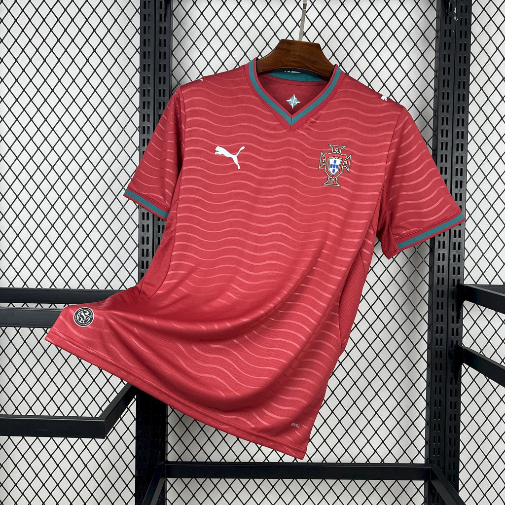 Portugal home jersey