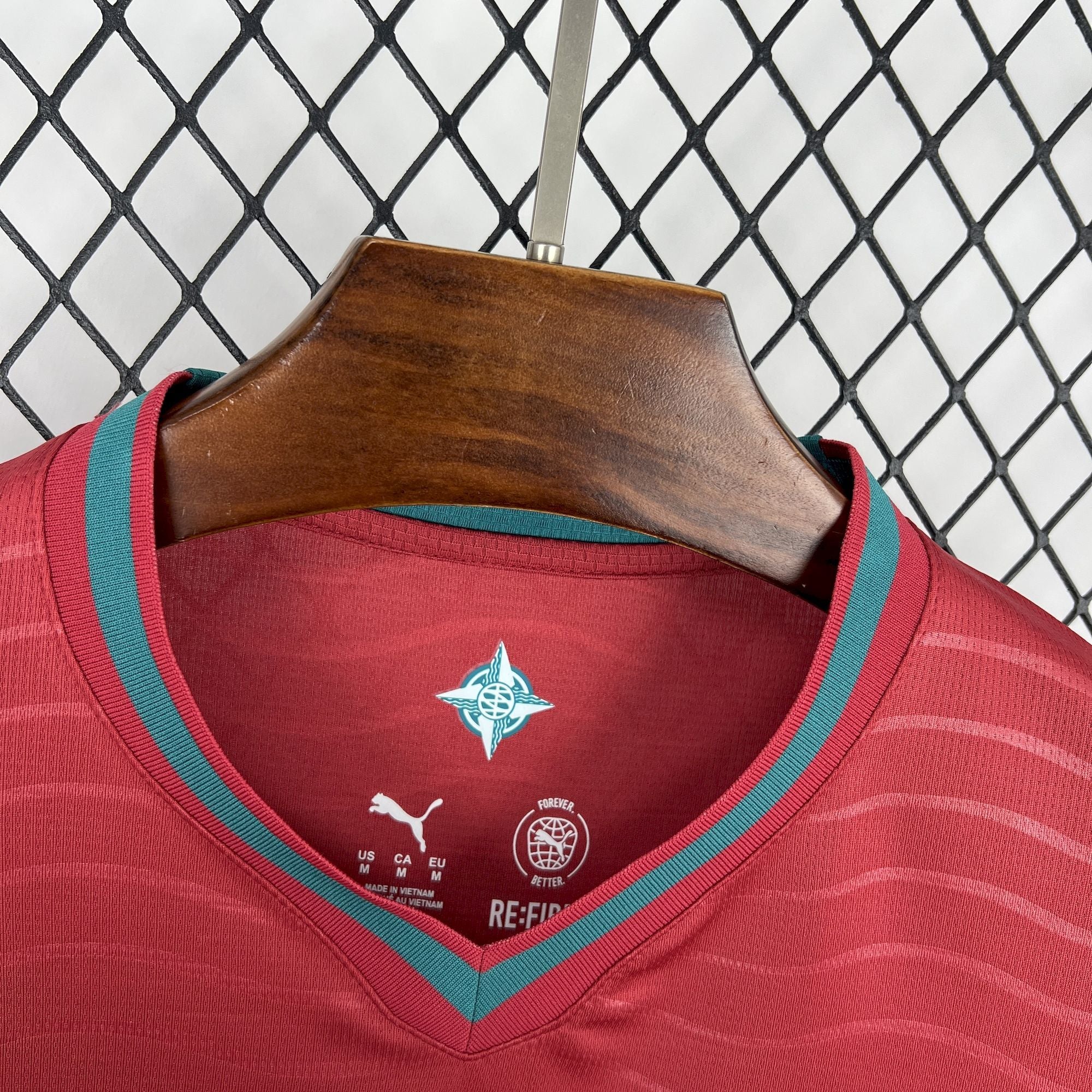 Portugal home jersey