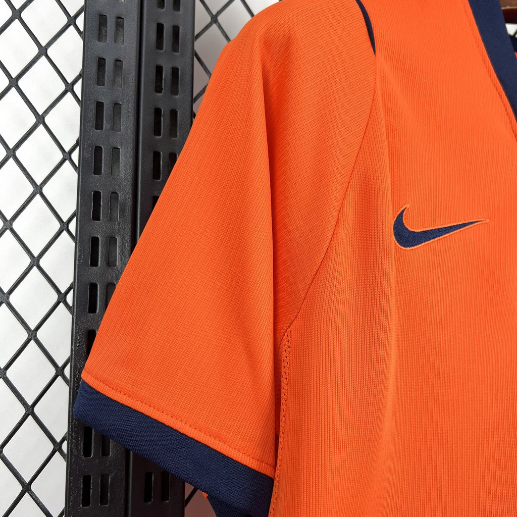 Netherlands home jersey
