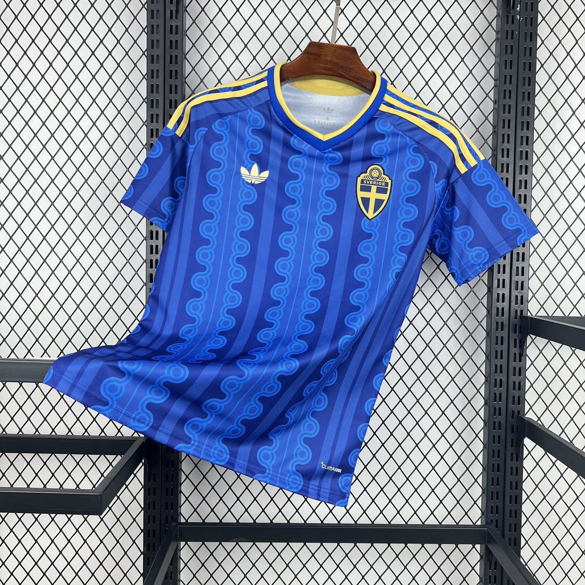 Sweden away jersey