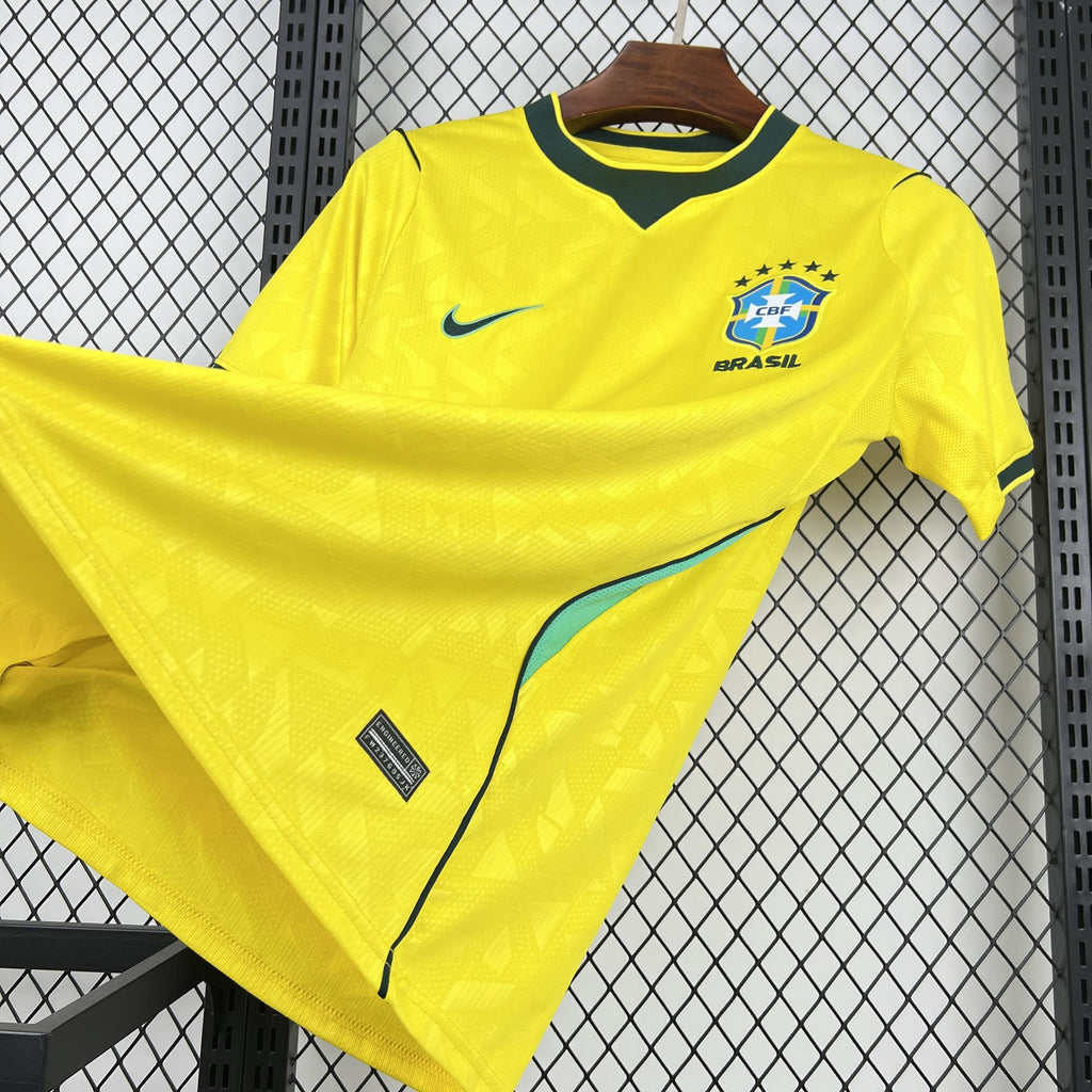 Brazil home jersey