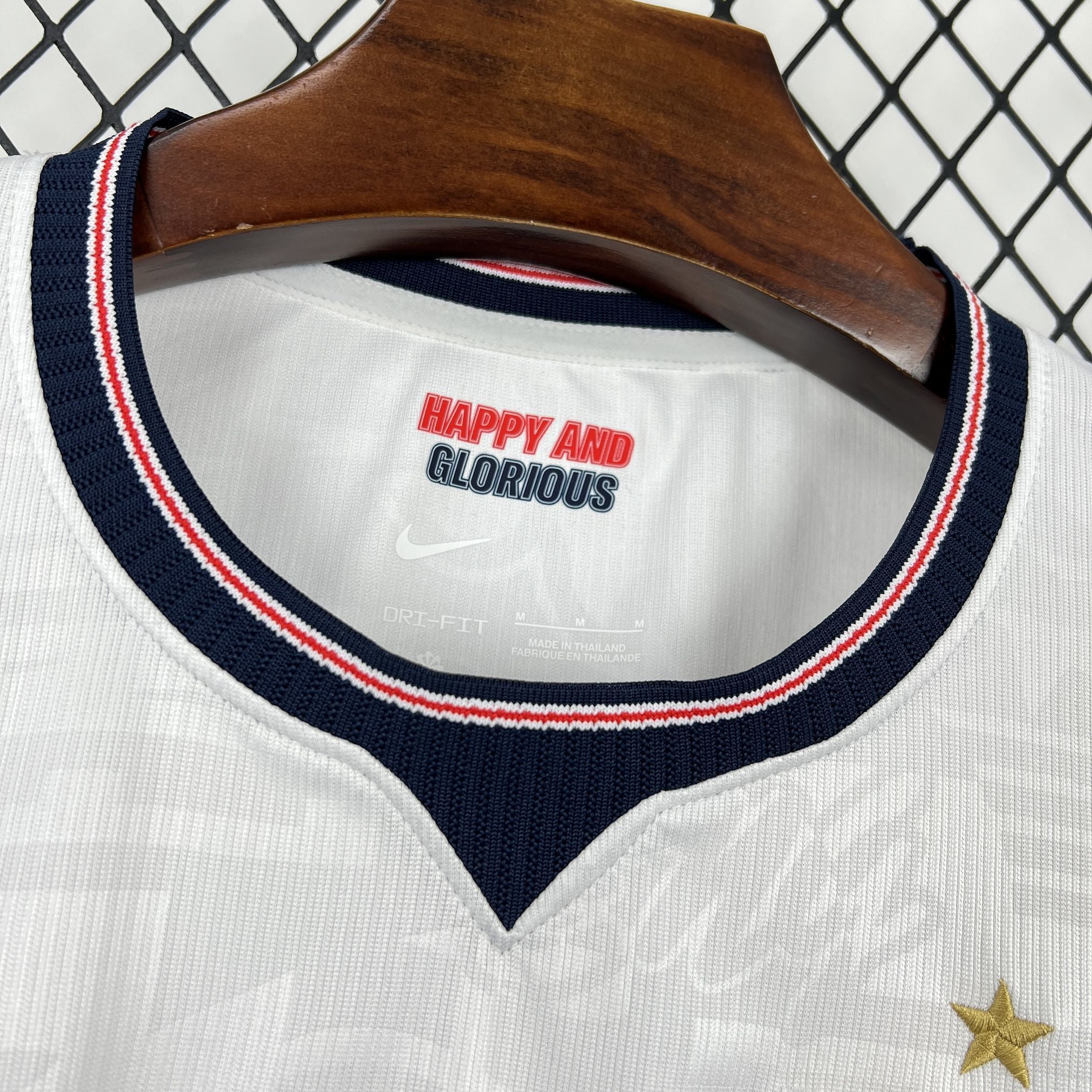 England home jersey