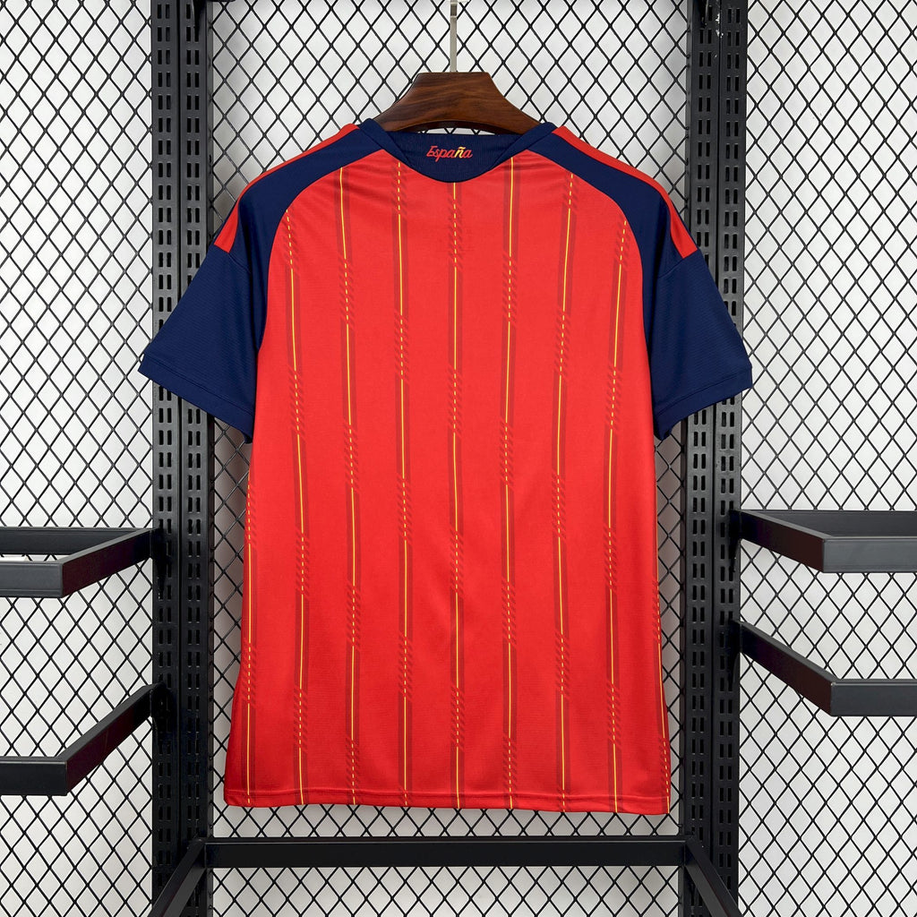 Spain home jersey